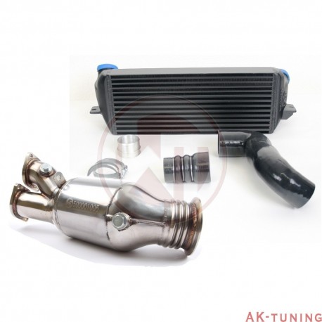 Performance Package EVO2 BMW E-serie N55 med katalysator - BMW 3er E91 - Wagner Tuning | 700001012