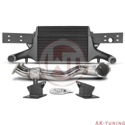 Comp. Package EVO3 TTRS 8S med cat pipes - Audi TTRS 8S - Wagner Tuning | 700001063
