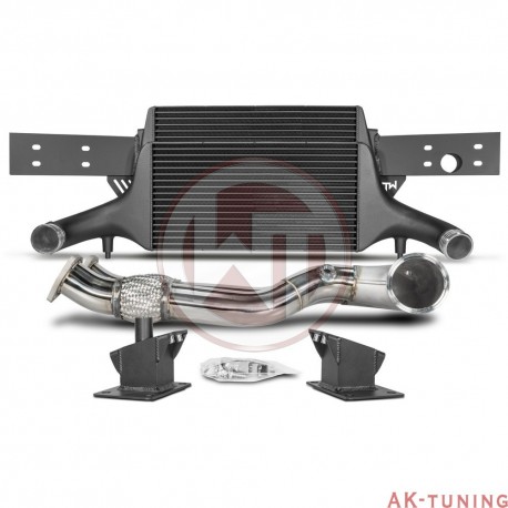 Comp. Package EVO3 TTRS 8S med cat pipes - Audi TTRS 8S - Wagner Tuning | 700001063