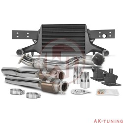 Comp. Package EVO3 TTRS 8S med katalysator pipes - Audi TTRS 8S - Wagner Tuning | 700001064