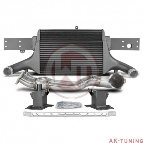 Comp. Package EVO3 RS3 8V med cat pipes - Audi RS3 8V - Wagner Tuning | 700001066