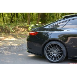 Bakre sidosplitters - Mercedes E-class W213 Coupé AMG | AK-ME-E-213-AMGLINE-C-RSD1T