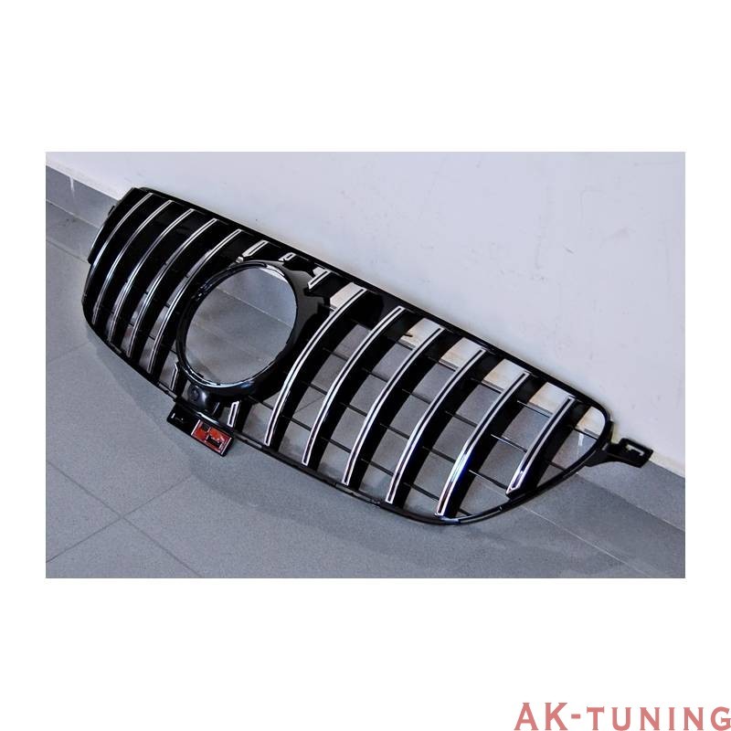 Mercedes GLEclass W292 diamond grill AKTuning