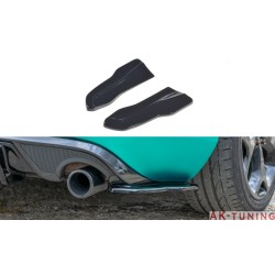 Bakre sidosplitters - Volvo V40 R-design (2012-2019) | AK-VO-V40-2-RDESIGN-RSD1T