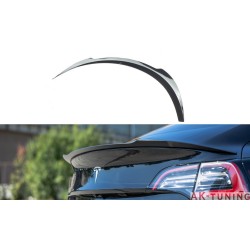 Vinge/tillägg - Tesla Model 3 | AK-TE-MODEL3-1-CAP1T