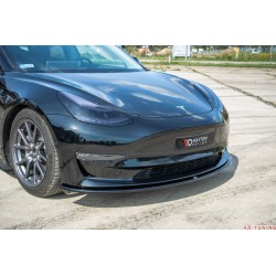 Frontläpp v.1 - Tesla Model 3 | AK-TE-MODEL3-1-FD1T