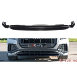 Frontläpp - Audi Q8 S-line | AK-AU-Q8-1-SLINE-FD1T+FD1RT