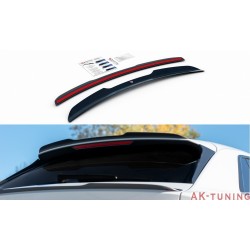 Vinge/läpp tillägg v.1 - Audi Q8 S-line | AK-AU-Q8-1-SLINE-CAP1T