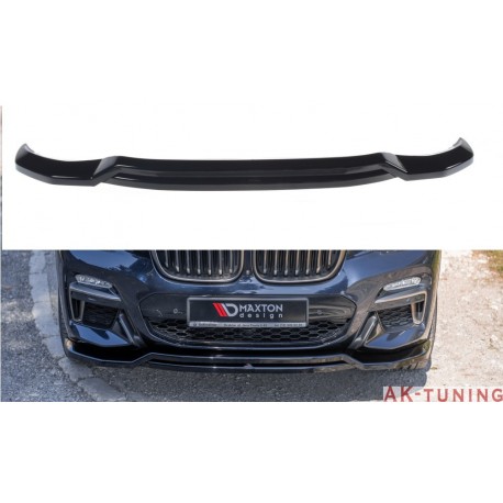 Frontläpp - BMW X4 G02 M-pack | AK-BM-X4-02-MPACK-FD1T+FD1RT