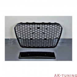 RS5 honeycomb grill till Audi A5 B8.5 (Facelift) | AK-DF013RS5