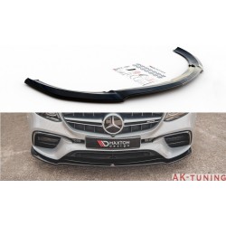 Frontläpp v.1 - Mercedes E63 Kombi/Sedan W213 | AK-ME-E-213-63-ES-FD1T