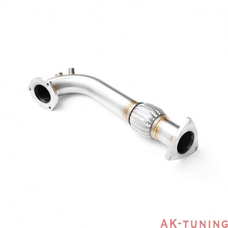 Downpipe (ersättningsrör) - Volvo V70 Mk2/Mk3 2.4D D5 | AK-711101.2