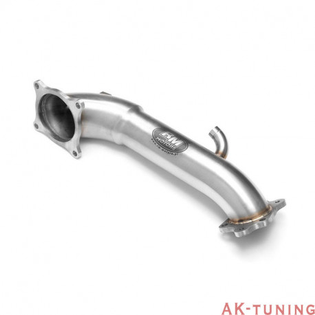 Downpipe (ersättningsrör) - Honda Civic Type R FK2 2.0T | AK-921501