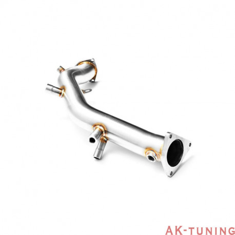 Downpipe (ersättningsrör) - Audi A4 & A5 B8/B8.5 2.0TDI | AK-212105.1