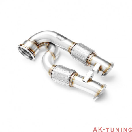 Downpipe (utan katalysator) - Audi RS3 8P 2.5 TFSI 340hk | AK-220101.2
