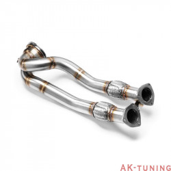 Downpipe (utan katalysator) - Audi RS3 8V 2.5 TFSI 367hk | AK-220102