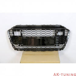 RS6 honeycomb grill till A6/S6 C8