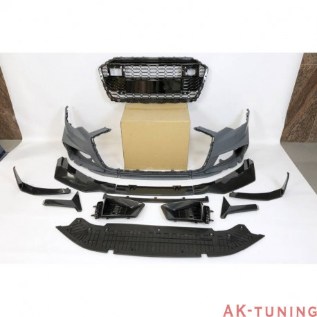 RS6 C8 front till Audi A6/S6 C8 | AK-TCA0255