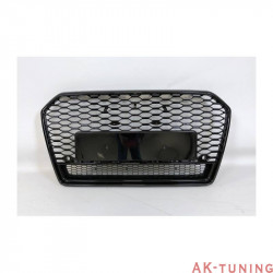 RS6 honeycomb grill till Audi A6/S6 C7.5 (Facelift) | AK-TCARS63