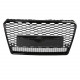 RS7 honeycomb grill till Audi A7/S7 4G (med quattro nedtill) | AK-DF013RS7-quattro