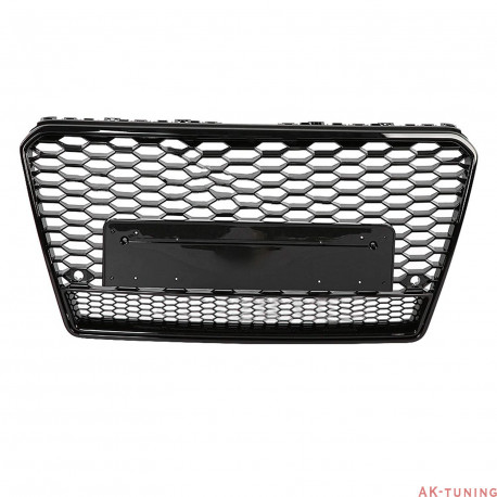 RS7 honeycomb grill till Audi A7/S7 4G (med quattro nedtill) | AK-DF013RS7-quattro