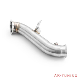 Downpipe (utan katalysator) - Mercedes W205 C200 | AK-812-102