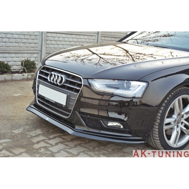 Frontlapp Audi B8 5 V 2 Icke S Line Ak Tuning