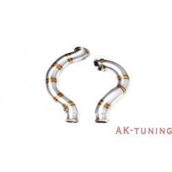 Downpipe E9x (335i) - N54 | AK-111-109