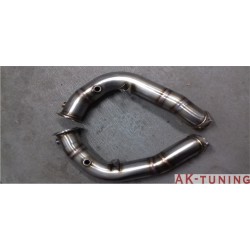 Downpipe F07/F10/F11 (550i) - N63 | AK-112-113