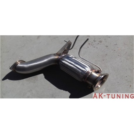 Downpipe (ersättningsrör) F01/F02 (750d) - N57 | AK-112-114
