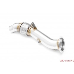Downpipe F32/F33/F36 (420i, 428i) - N20 | AK-112-118