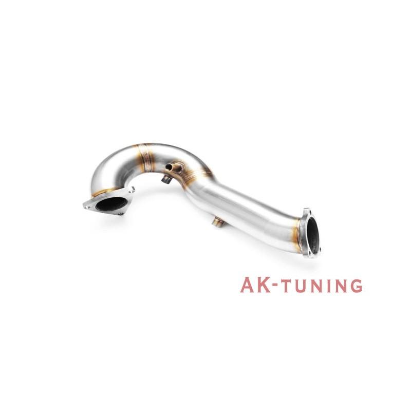 audi a6 3.0 downpipe