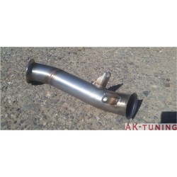 Downpipe (utan katalysator) - F20/F21 - 135i N55 | AK-111112.2