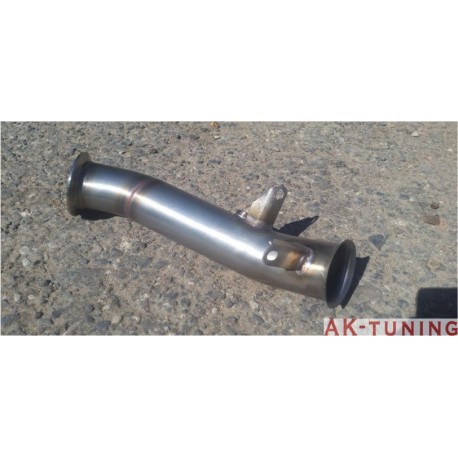Downpipe (utan katalysator) - F20/F21 - 135i N55 | AK-111112.2
