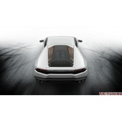 Lamborghini Huracan LP610 - DMC carbon fiber Air Scoop Set "Affari" | DMC-19251