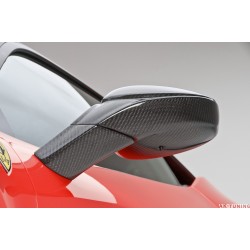 Ferrari 458 Italia - DMC Carbon fiber sido speglar "Elegante" | DMC-23031