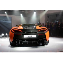 McLaren 570s - DMC Carbon fiber vinge "Leggera" | DMC-65041