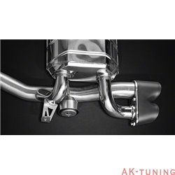 BMW M3 / M4 F80 - Capristo Slip-On med aktiva avgasventiler | ca-bmm34f80
