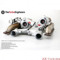 TTE Audi RS6 5.0TFSi C6 TTE850+ uppgraderings turbos | TTE-audirs650tfsitte850p