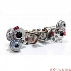 TTE BMW N54 TTE600 uppgraderings turbos | TTE-bmwn54ttte600
