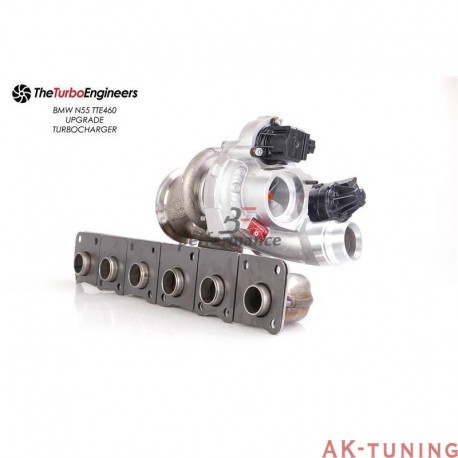 TTE BMW N55 TTE460 uppgraderings turbos | TTE-bmwn55ttte460