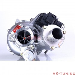 TTE VAG MQB 2.0TFSi TTE470 uppgraderings turbo | TTE-mqb20tfsitte470