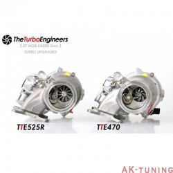 TTE VAG MQB 2.0TFSi TTE525R uppgraderings turbo | TTE-mqb20tfsitte525r