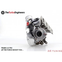 TTE VAG 2.0TFSi TTE480 uppgraderings turbo | TTE-20tfsitte480