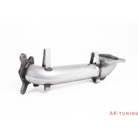 Honda Civic Type R FK8 Turbocharged 2.0 i-VTEC Downpipe utan katalysator - 3" | SSXHO239