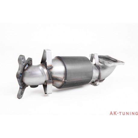 Honda Civic Type R FK8 Turbocharged 2.0 i-VTEC Downpipe HJS katalysator - 3" | SSXHO238