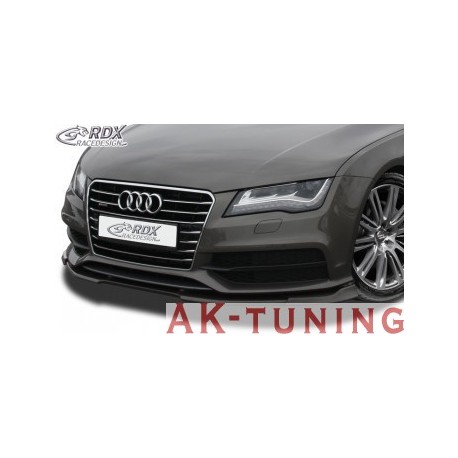 Frontläpp VARIO-X AUDI A7 & S7 (S-Line och S7 Stötfångare) | AK-RDFAVX30097