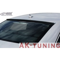 Rear Window Spoiler Lip AUDI A3 8VS Sedan | AK-RDHL123