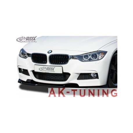 Frontläpp VARIO-X BMW 3-series F30 / F31 2012+ (M-Technik Stötfångare) | AK-RDFAVX30150