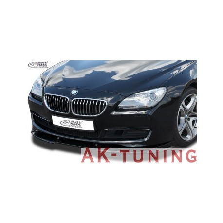 Frontläpp VARIO-X BMW 6-series F12 / F13 (2011+) | AK-RDFAVX30165